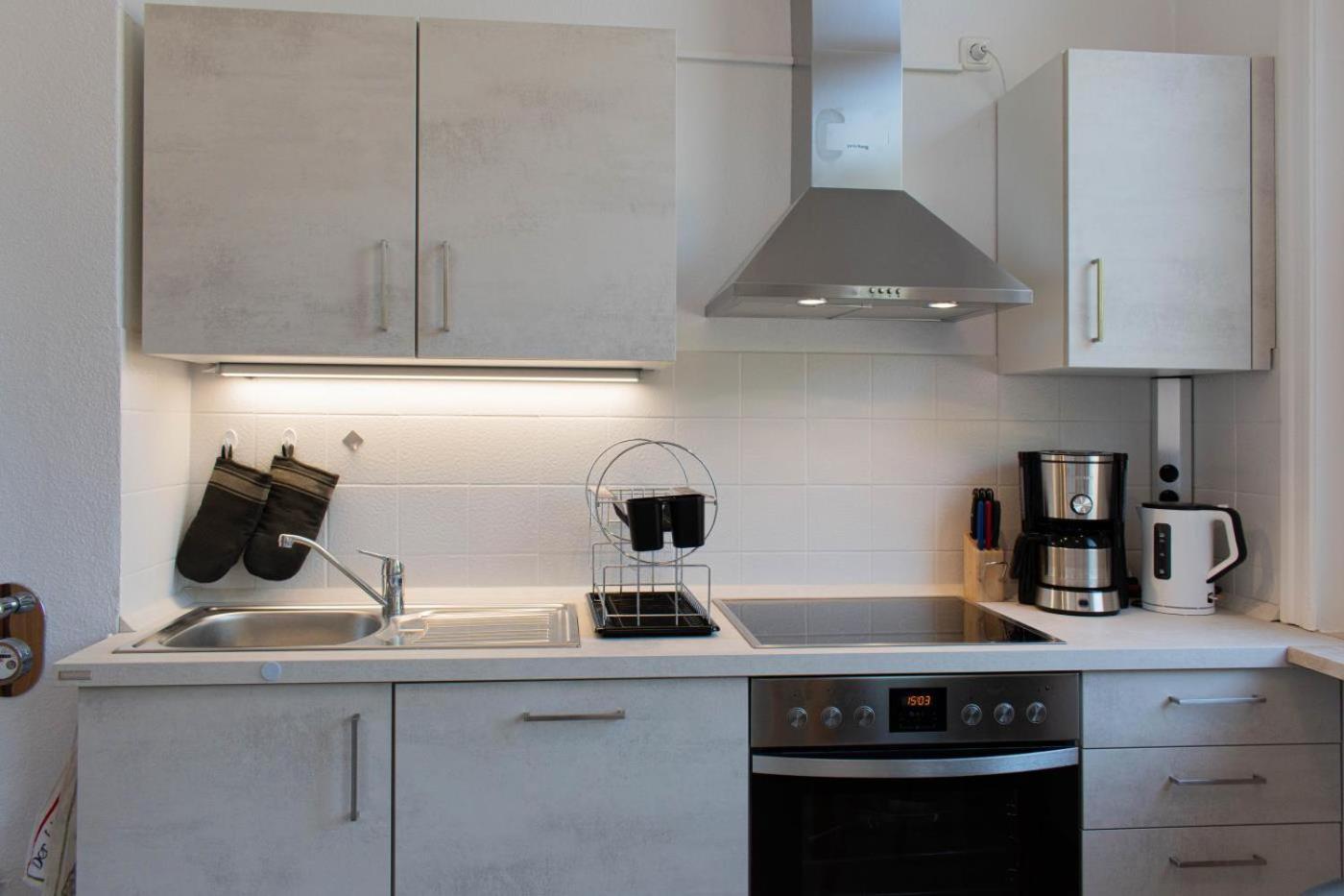 Ferienwohnung Godewind Timmendorfer Strand Bagian luar foto