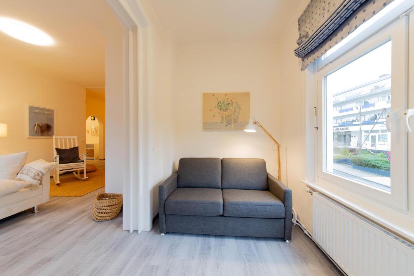Ferienwohnung Godewind Timmendorfer Strand Bagian luar foto