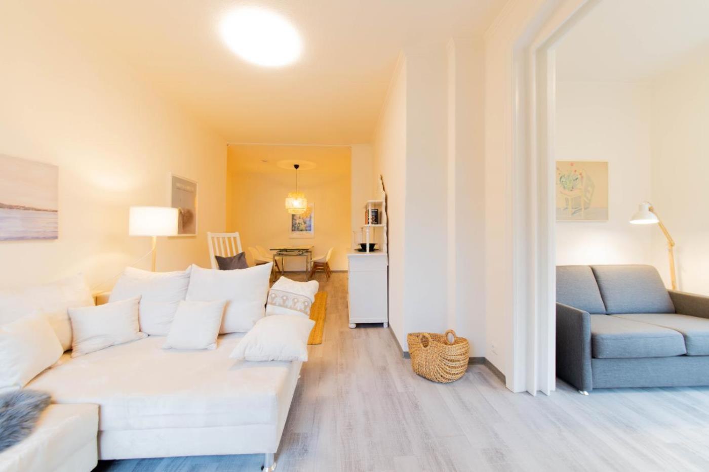 Ferienwohnung Godewind Timmendorfer Strand Bagian luar foto