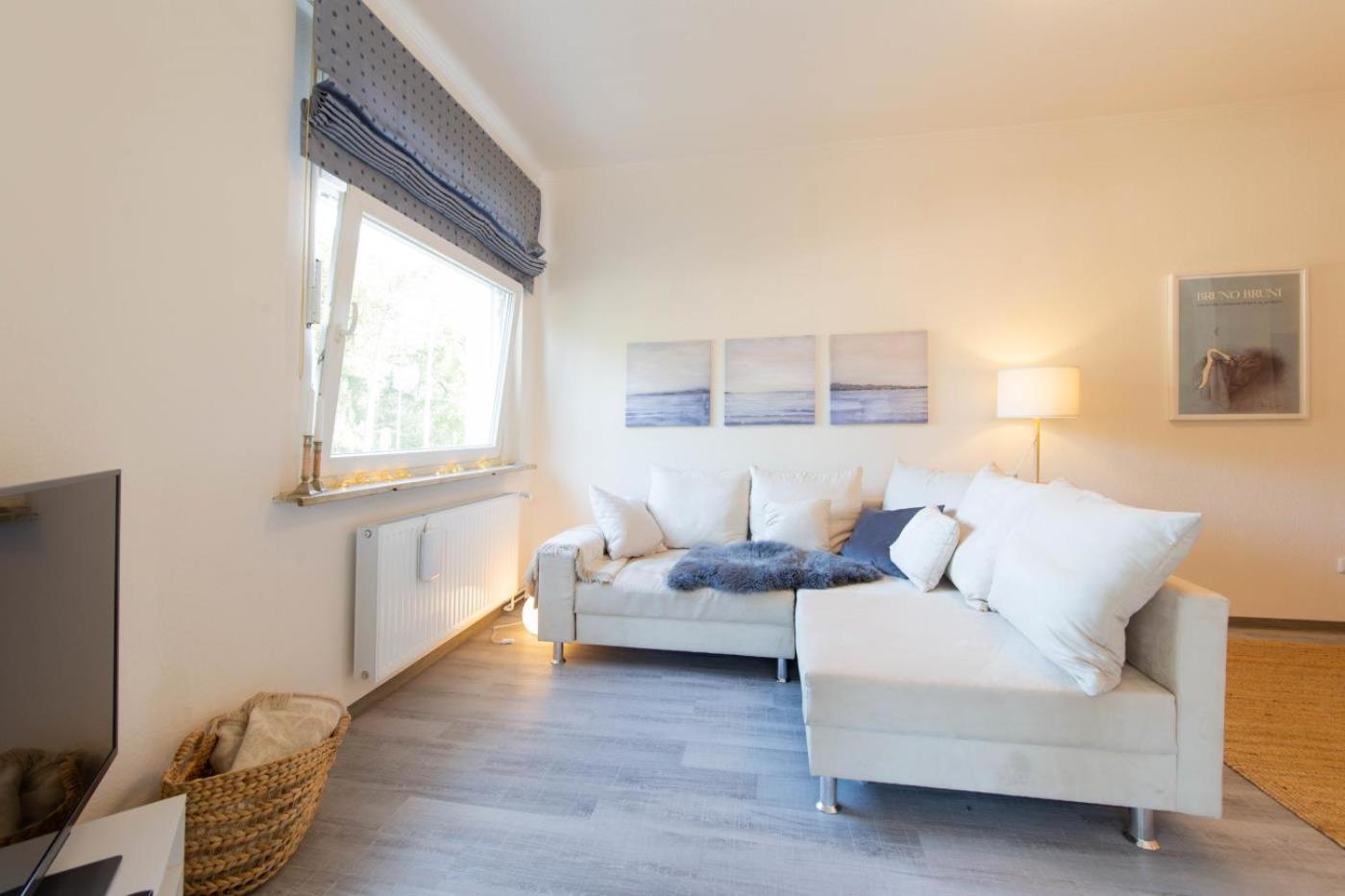 Ferienwohnung Godewind Timmendorfer Strand Bagian luar foto